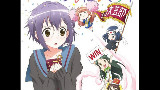 「小长门有希的消失」OP专辑